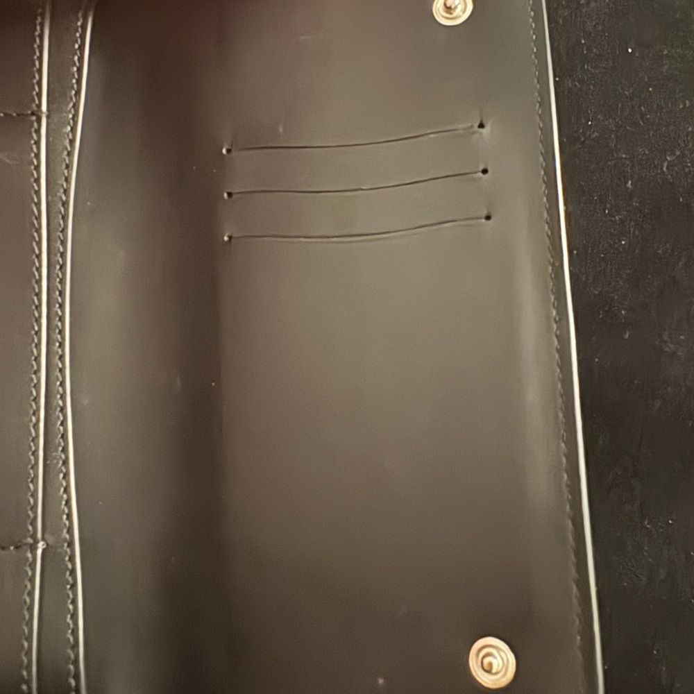 Brand new Burberry Black Leather Wallet/ check holder/ card holder - Picture 7 of 11